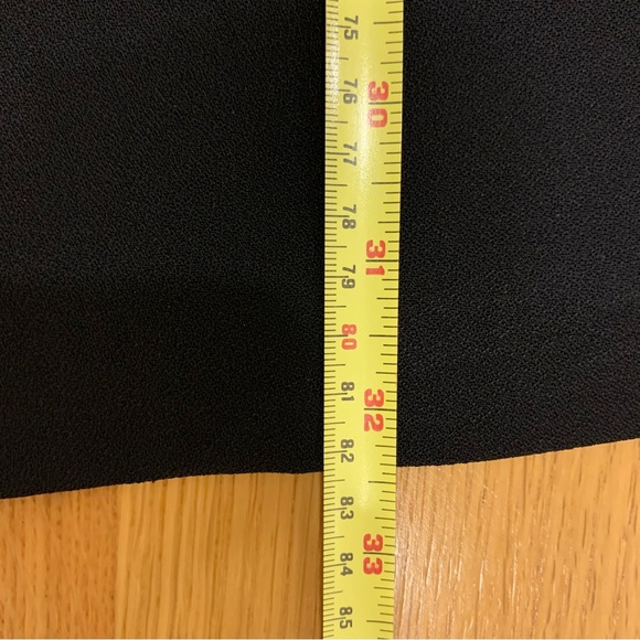 Tempo Paris - black dress - size 4 - Picture 10 of 14